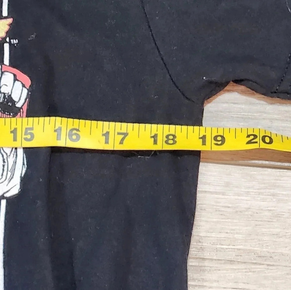 Street Fighter Vintage retro short sleeve t-shirt - Picture 5 of 7